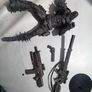 Spawn commando scorched earth RARE Image 2