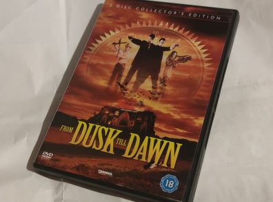 From Dusk Till Dawn 2 disc Special Edition Dvd