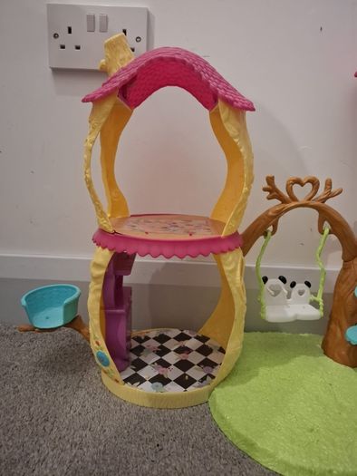 Enchantimals Playhouse Panda Set