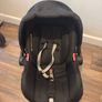 Baby Car Seat + Stroller Frame Image 2
