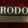 RODO Silver Metal Evening Box Clutch Handbag Image 5