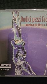 Dodici Pezzi Facili - Musica Di Marco Tiso.