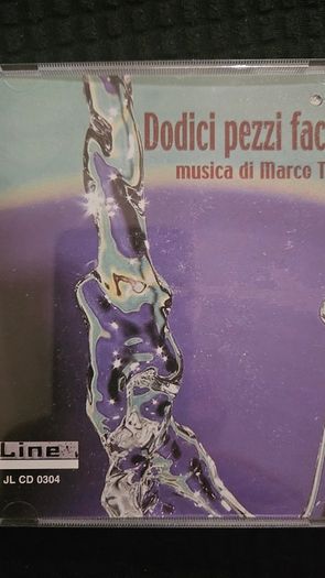 Dodici Pezzi Facili - Musica Di Marco Tiso.