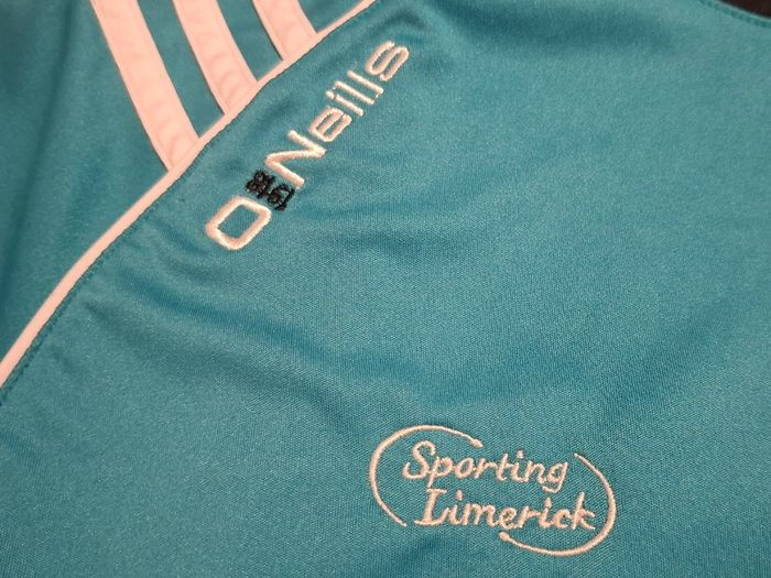 Limerick GAA Official O'Neills Hurling Jersey (Adult Medium) FREE POST
