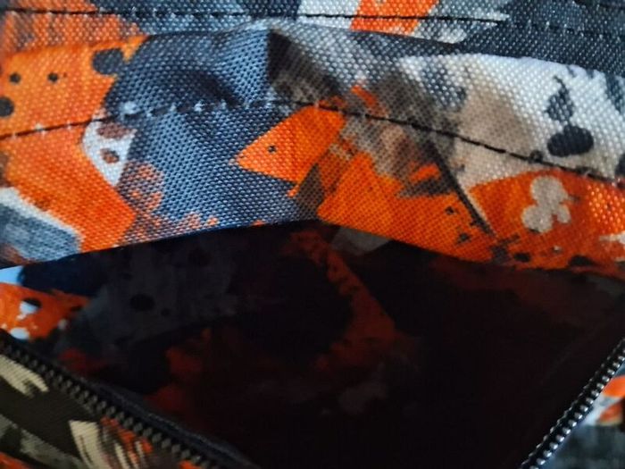 x2 Bundle - Sonnetti Camouflage Backpack & Puma Wallet