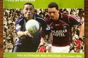 2006 Dublin v Westmeath - GAA Senior Football Championship Quarter Final Programme