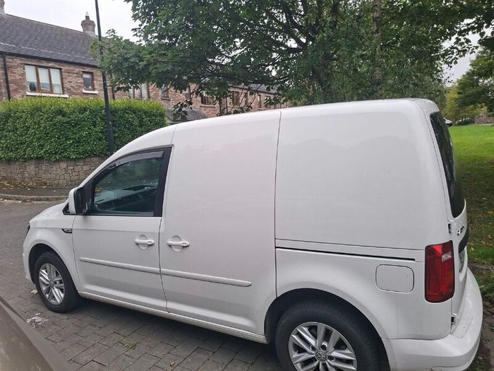 Volkswagen Caddy 2019