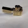 Zippo lighter brass vintage Image 3