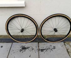 hunt wheelset