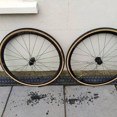 hunt wheelset