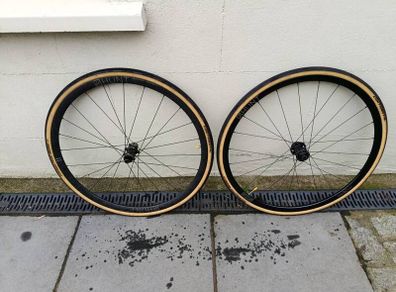 hunt wheelset