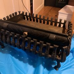 Magiglo gas fire grate
