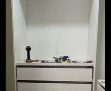 Walk in Wardrobe PAX Fitted x2