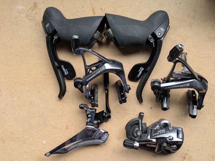 Sram Force 22 Groupset