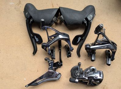 Sram Force 22 Groupset