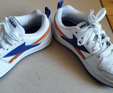 Reebok trainers