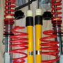 ASTRA J Height Adjustable Coilovers COBRA (Made in Netherlands) Image 2