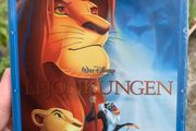 lion king dvd 1994 made for Sweden with English language as well