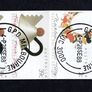 1988 Australia Crafts Commemorative Stamp Booklet fine used with GPO Melbourne Cancel. Image 3