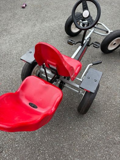 Berg go carts
