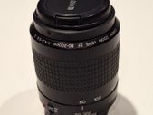 Canon EF 80-200mm f4.5-5.6 II Lens for Canon EOS DSLR Digital Cameras