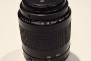 Canon EF 80-200mm f4.5-5.6 II Lens for Canon EOS DSLR Digital Cameras