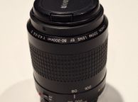 main image for ad Canon EF 80-200mm f4.5-5.6 II Lens for Canon EOS DSLR Digital Cameras