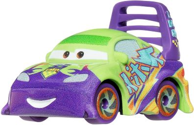 Disney cars wingo Chase mini racer