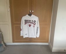 NBA Chicago Bulls Jumper