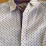 Ted Baker Boys shirt age 11 cotton excellent quality Image 9