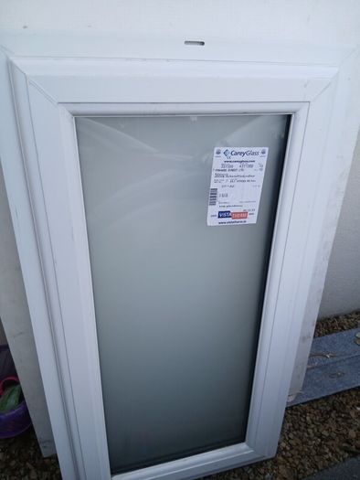 pvc window