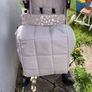 Buggy - blush pink printed Image 3