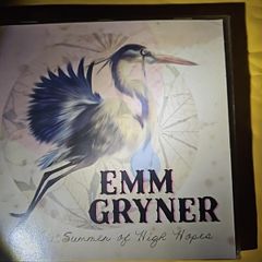 Emm Gryner - The Summer Of High Hopes.