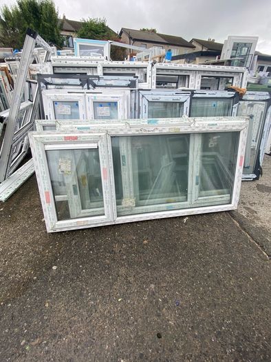 pvc window from 150