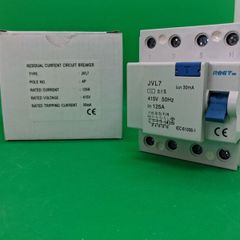 Postage - Circuit Breaker 125A 30mA 4P 230v - 415v