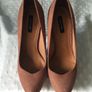 Brand New River Island Nude Shoes Image 2