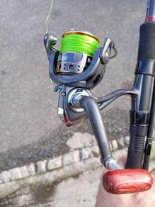 fishing reel