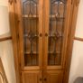 Solid Pine Corner Unit Image 2