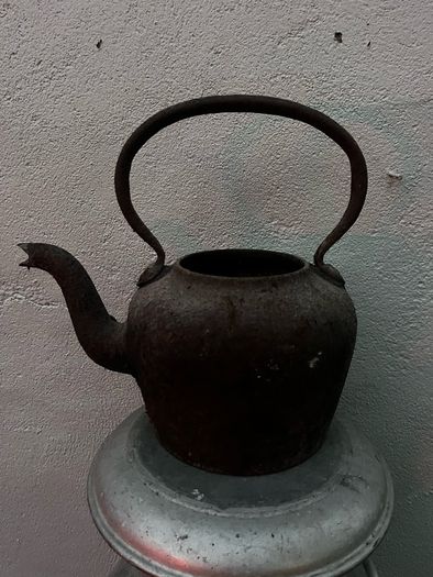 vintage kettle