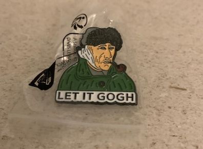 Van Gogh Pin