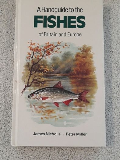 Fishing book