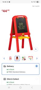 Kids painting bord
