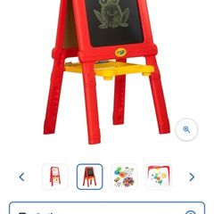 Kids painting bord