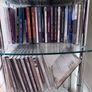 Large CD Collection & CD Player Image 4
