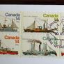 Canada 1973 Unc Dollar in Banknote Stamps cover Image 3