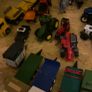 Farm toy sets and bruder toys Image 10