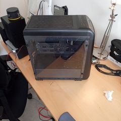 Gaming Case Segatep black