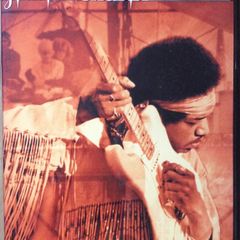 Jimi Hendrix [1999] Live At Woodstock [Music DVD]