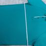 Turquoise Oakley Golf Polo T-Shirt Image 6