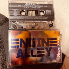 cassette Engine Alley Flowerbox EP